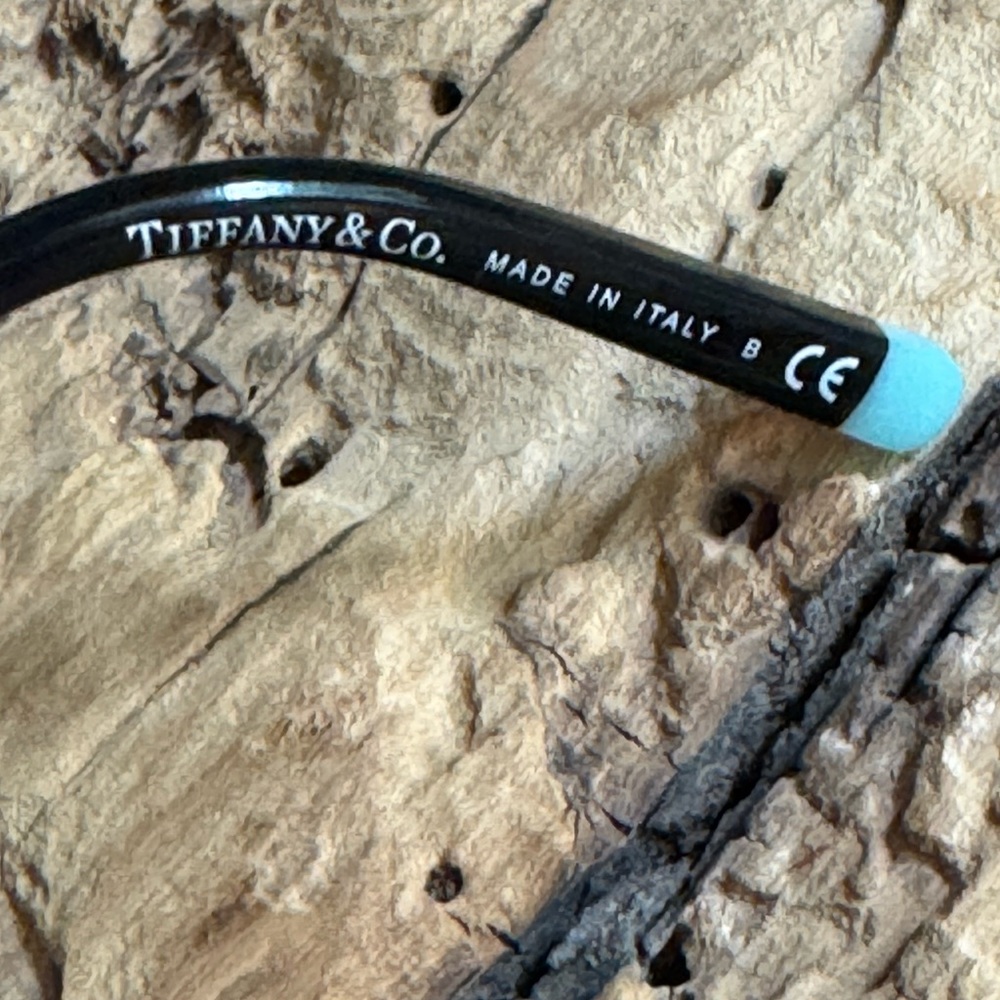 Tiffany 4187F  80013C Sunglasses with Tiffany case and dust cloth, Authentic - Picture 4 of 5